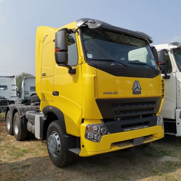 Used Diesel Tractor Trucks